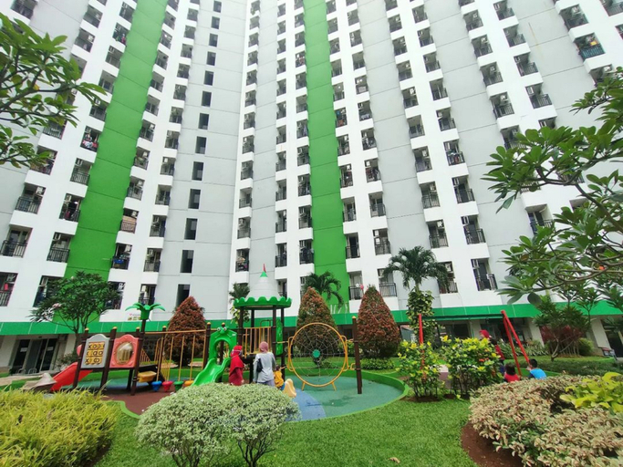 Exterior & Views 3, Apartement Green Lake View Ciputat lion room, South Tangerang