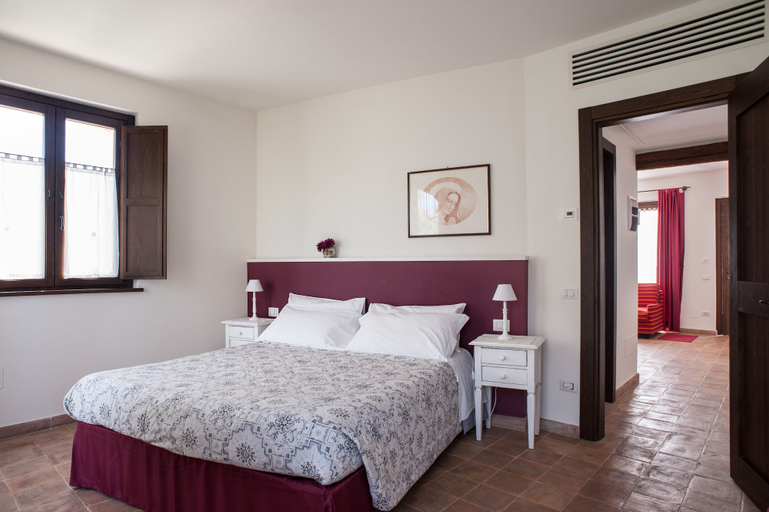 Bedroom 4, Villa Coralia, Ancona
