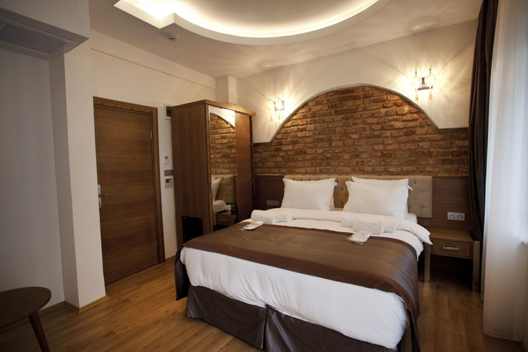 Bedroom 4, Pera Line Hotel, Beyoğlu