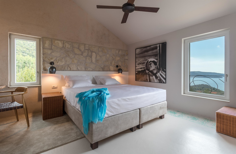 Bedroom 4, NINON - Design B&B - Adults Only, Pojezerje