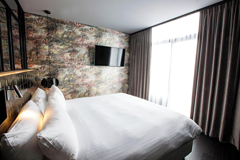 Bedroom 2, Apollo Hotel Amsterdam, a Tribute Portfolio Hotel, Amsterdam