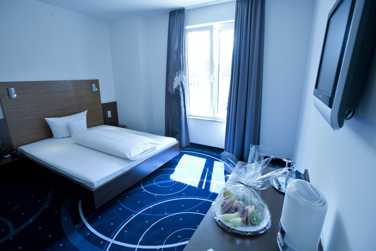 Bedroom 4, Hotel City Oase Lb, Ludwigsburg