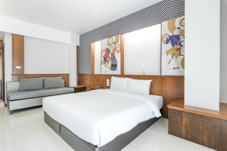 Bedroom 5, Cozytel Chiangmai, Muang Chiang Mai