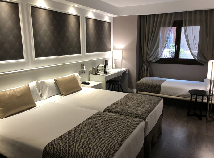 Bedroom 3, Catalonia Magdalenes, Barcelona