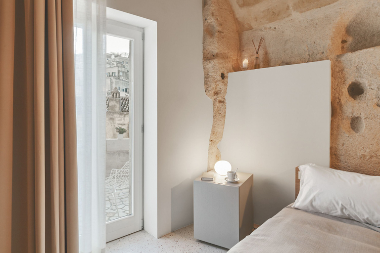 Bedroom 4, La Dimora di Metello, Matera