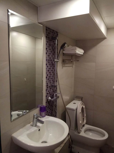 Bathroom 5, Dream Paradise Hotel, Kowloon