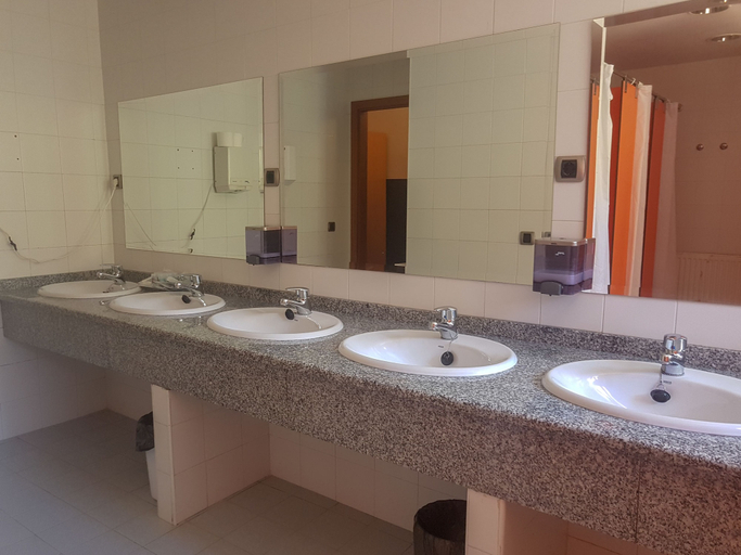 Bathroom, Hostel Oso Pardo Superior, Palencia