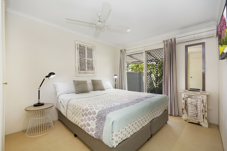 Bedroom 2, 44 Cooran Court, Noosa - Noosa-Noosaville