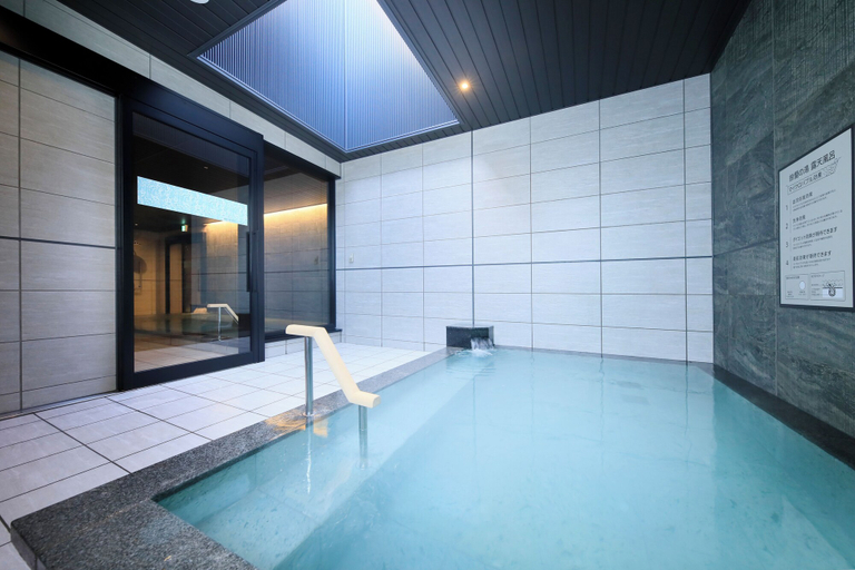 Sport & Beauty 2, JR WEST GROUP VIA INN PRIME SAPPORO ODORI, Sapporo