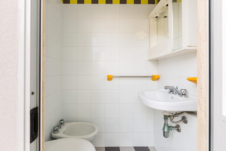 Bathroom 4, Residence Spiaggia d'Oro, Lecce
