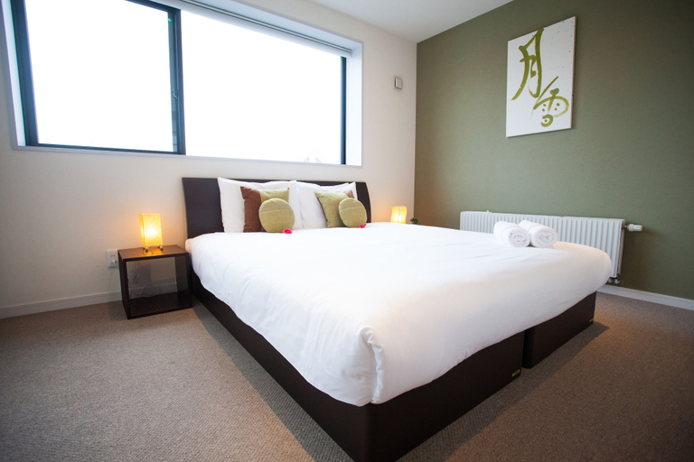 Bedroom 3, Powder Haven, Kutchan