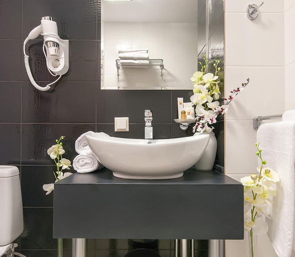 Bathroom 4, Art 11, Borskiy rayon