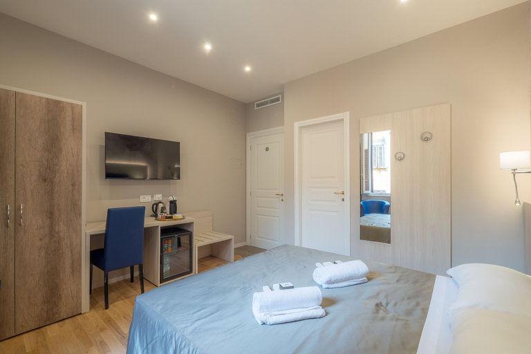 Bedroom 5, Bramble Luxury Suites, Roma