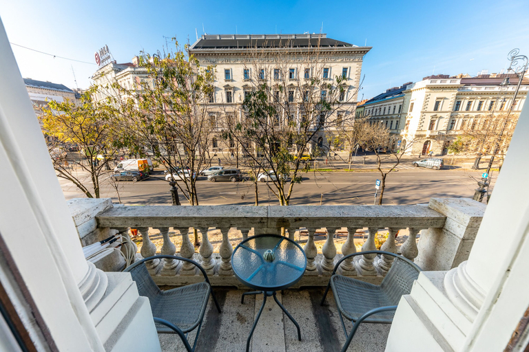 Others 5, Adagio Downtown Rooms, Budapesti