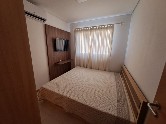 Bedroom 3, Velutti Lua de Mel - Penha-SC, Penha