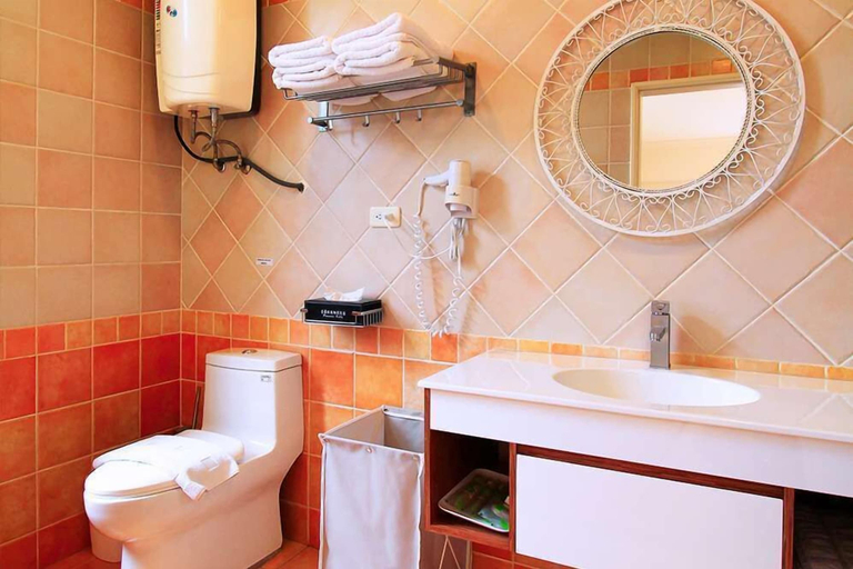 Bathroom 3, Provence Villa, Miaoli