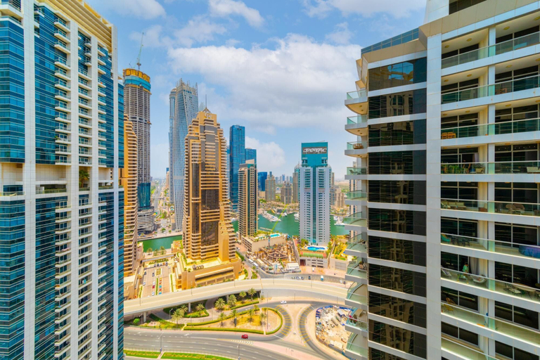 Exterior & Views 2, DXB - Royal Oceanic - 2702 - DM, Dubai