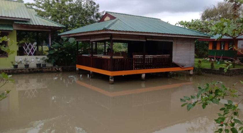 Exterior & Views 1, LANDBOW GREEN VILLAGE Homestay Trekking & Village Tour, Langkat