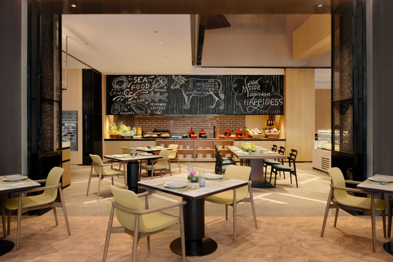 Food & Drinks 5, Delta Hotels BY Marriott Xi'an, Xi'an