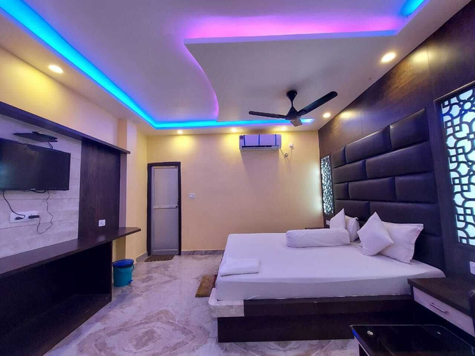 Bedroom 3, Holiday Beach Resort Mandarmani, Purba Medinipur