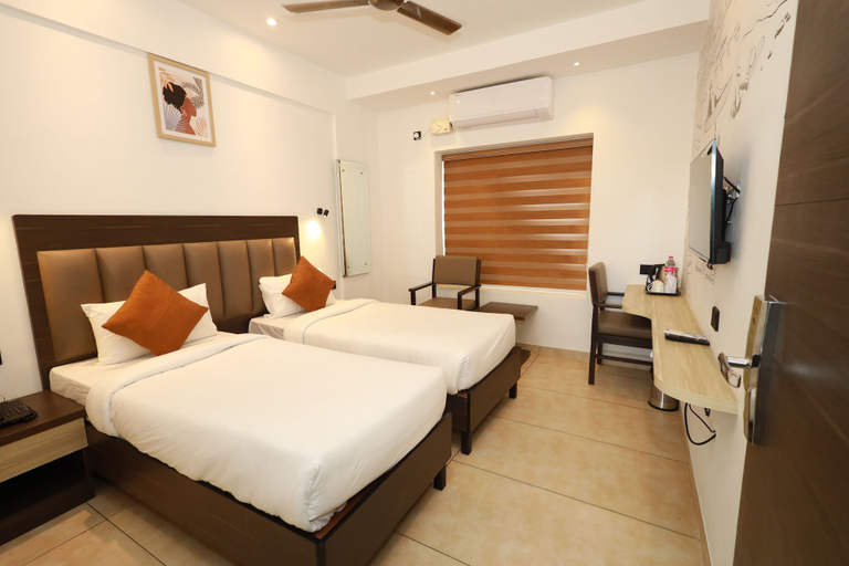 Bedroom 2, Goodland Elegance, Thiruvananthapuram