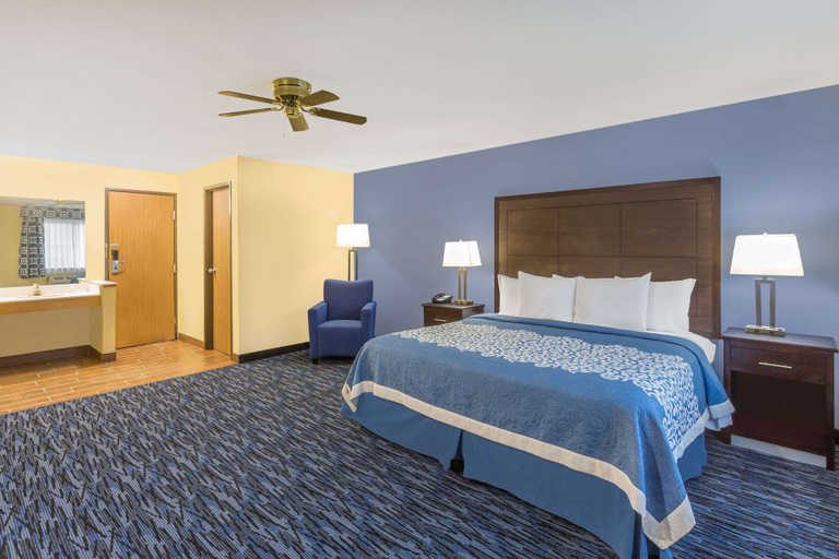Bedroom 3, Days Inn by Wyndham Moab, Grand