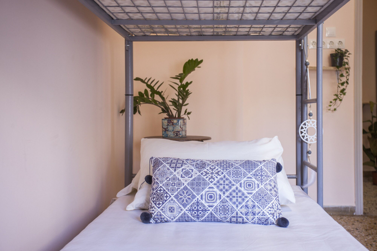Bedroom 3, The Tribe Eco Lodge - Hostel, Attica