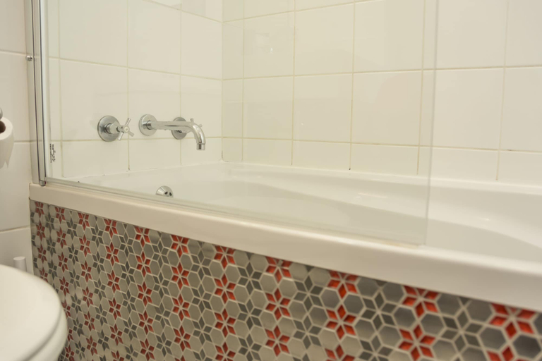 Bathroom 3, La Rose B&B, City of Cape Town