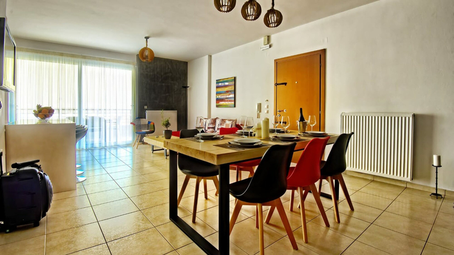 Others 4, Luxury Sea View Penthouse with Hot Tub, Crete