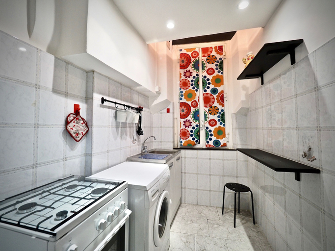 Private kitchen, Comodissima Casa San Bernardo, Genova