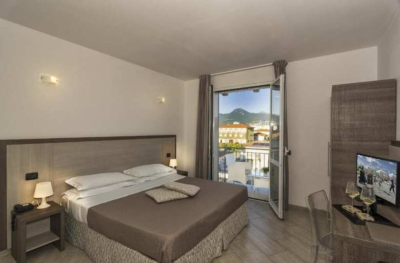 Bedroom 3, Hotel Lido Inn, Lucca