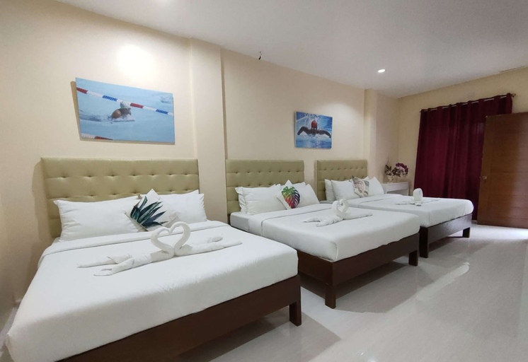 Bedroom 3, Sea Horizon Resort, Zamboanguita