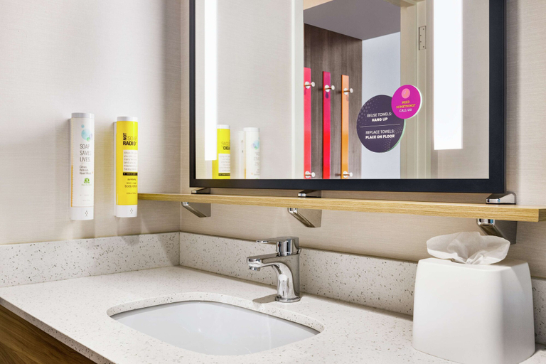 Bathroom 4, TRU by Hilton Ringgold, Catoosa