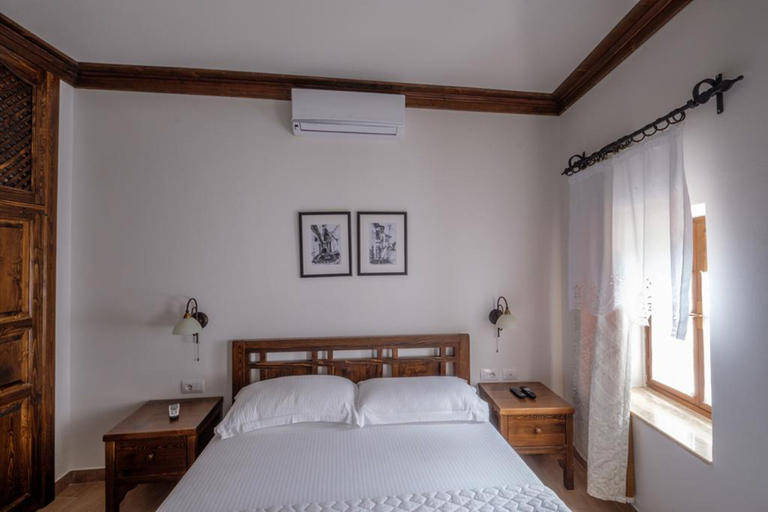 Bedroom 2, Hotel Gorica, Beratit