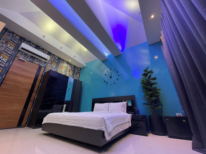 Bedroom 4, Skeyndor Health & Resort, Sattahip