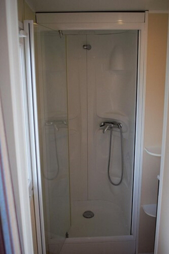 Bathroom, Mobilhome Luna, Hérault
