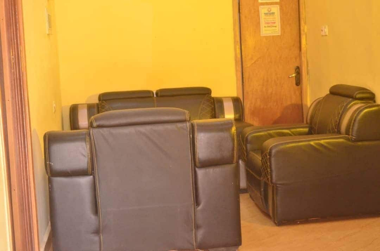 Others, Mary queen hotels and suites, EsanWest