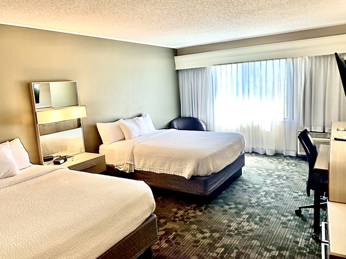 Bedroom 4, Courtyard by Marriott Harrisonburg, Harrisonburg