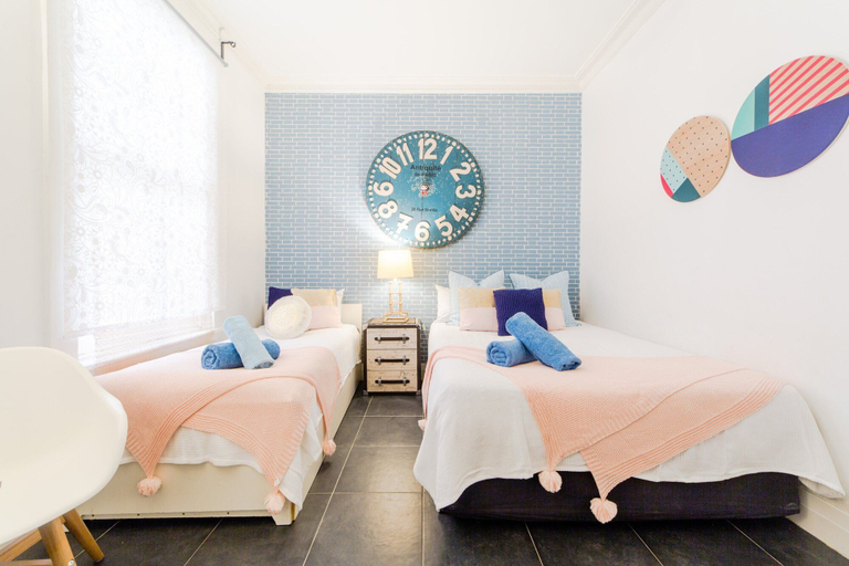 Bedroom 2, Bondi Beachfront Stay, Sydney