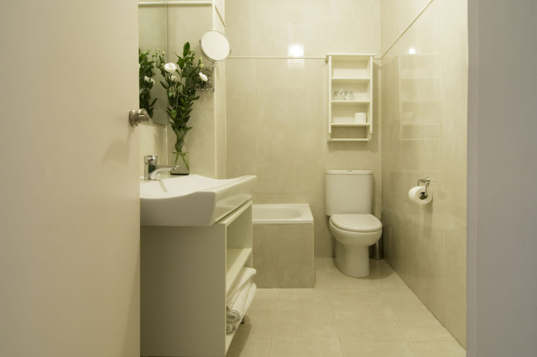 Bathroom 4, Hotel Un Patio al Sur, Sevilla