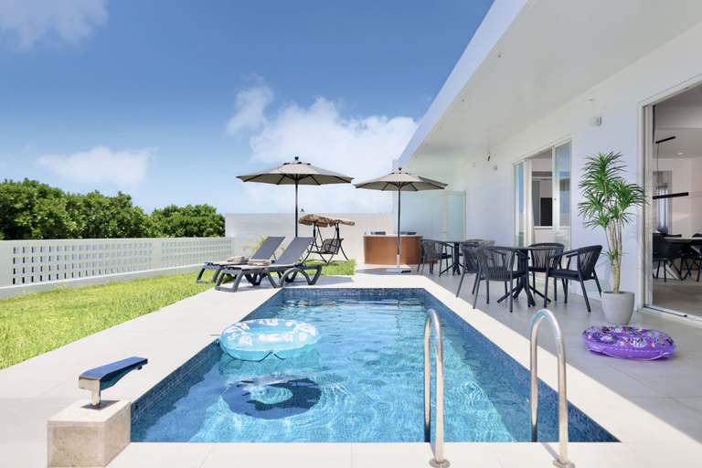 Sport & Beauty 4, Crystal Villa Bayside, Miyakojima