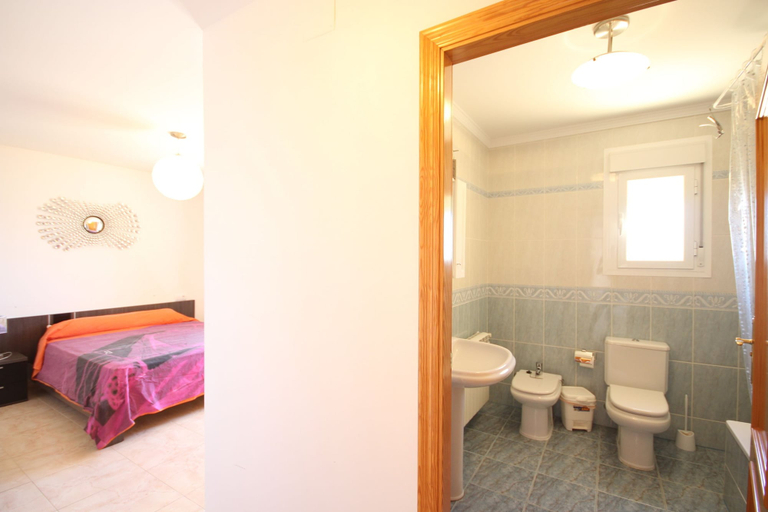 Bathroom 4, Villa Almendros 7 - Plaza Mayor, Alicante