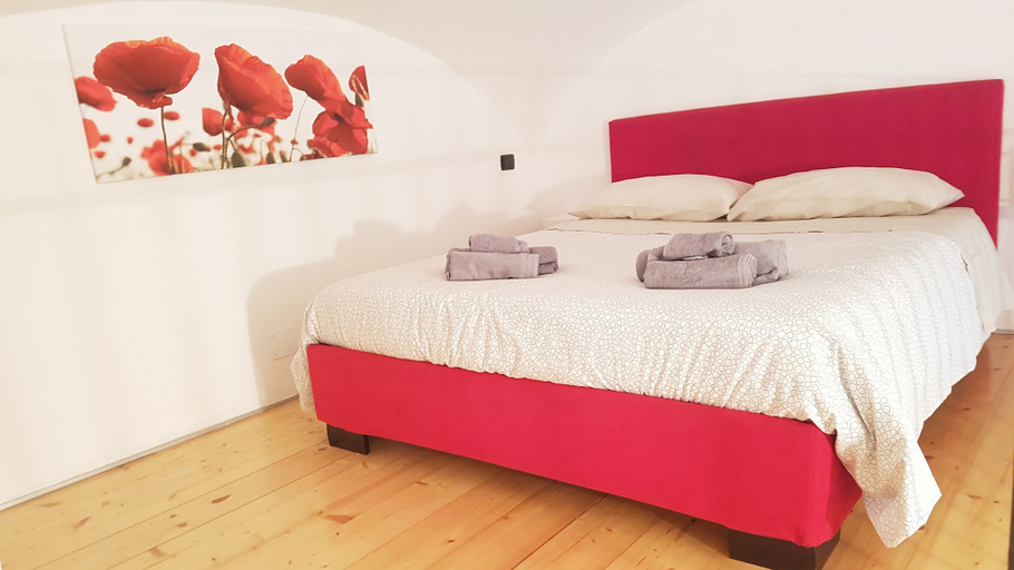 Room 4, Casa Maltese, Torino