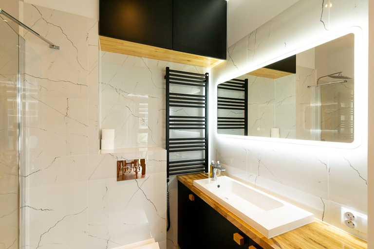 Bathroom 3, RentPlanet - Kras Resort, Jelenia Góra
