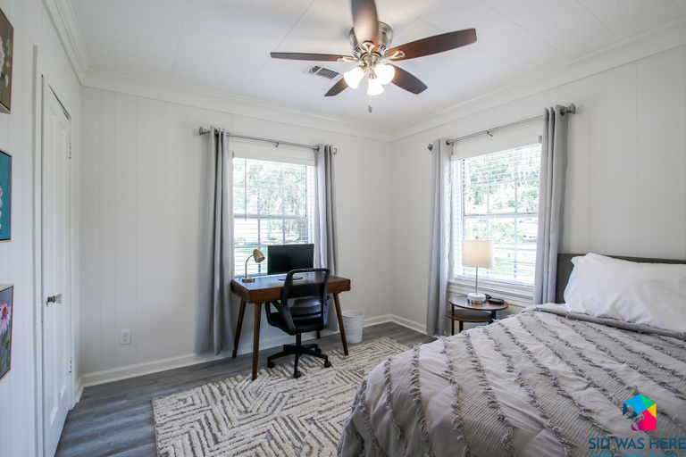 Bedroom 3, Close to I-95 Savannah Long Stays Pets, Bryan
