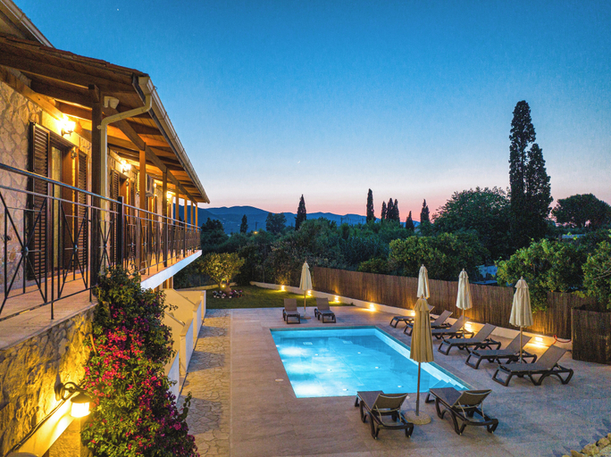 Sport & Beauty 4, Barbara Ann Apartments, Ionian Islands