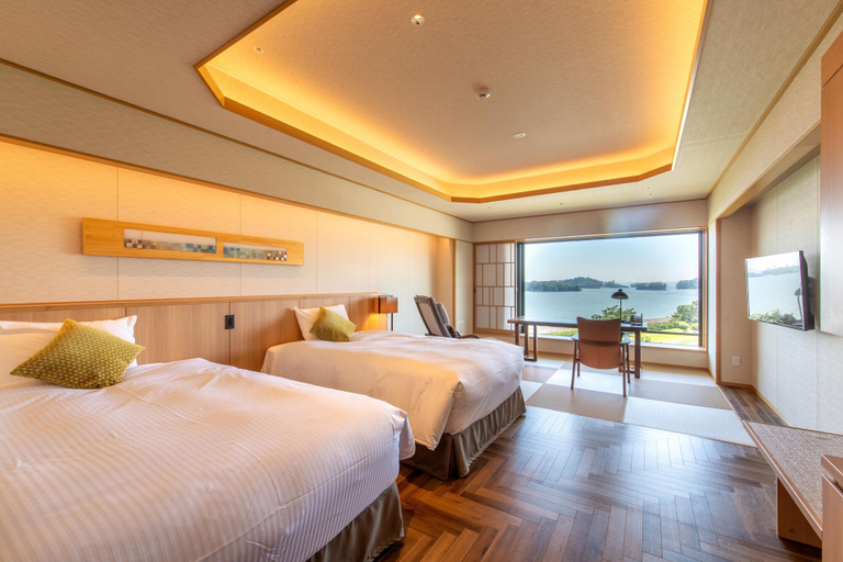Bedroom 4, Matsushima Ichinobo, Matsushima