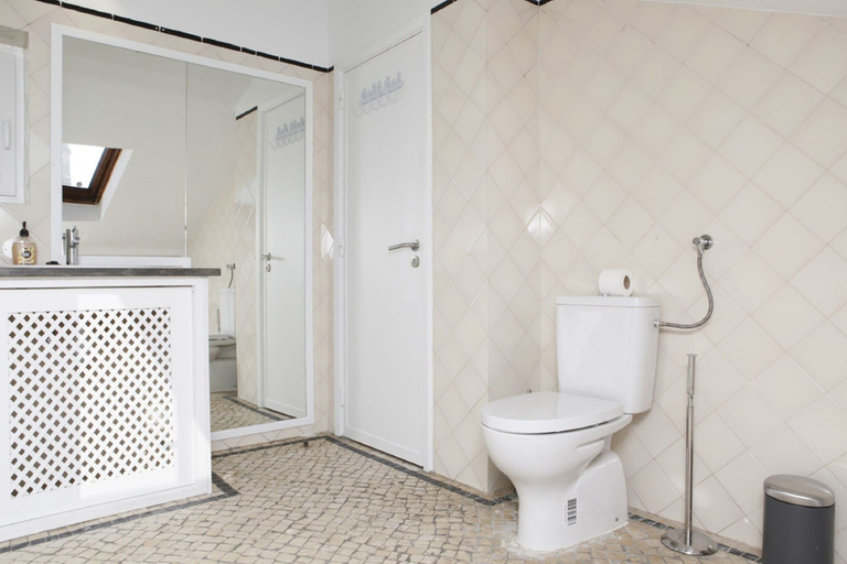 Bathroom 4, Cascais Downtown Apartment with sea view, Cascais
