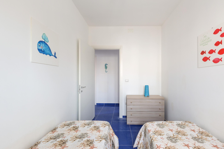 Bedroom 3, Residence Spiaggia d'Oro, Lecce