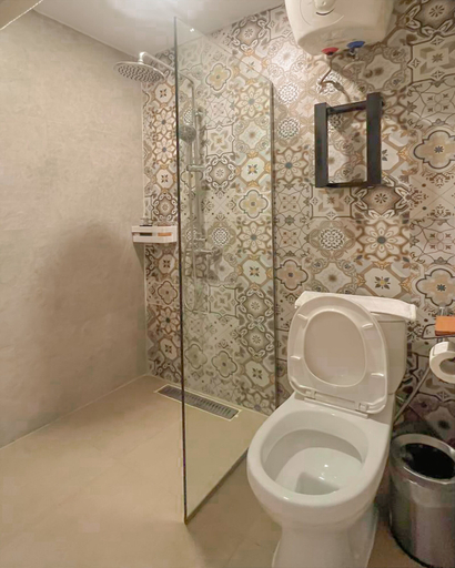 Bathroom, Danka Vacation Home, Batam